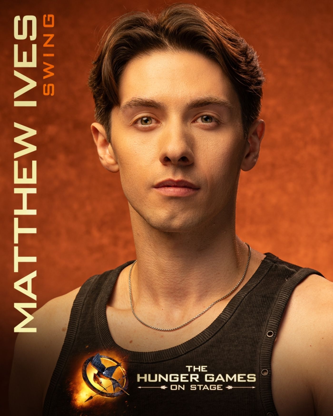 THE HUNGER GAMES ON STAGE Finds Full Company